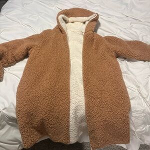 Teddy sweater